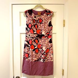 Tory Burch Shift Dress Size 8